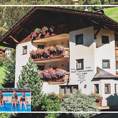 Gaeste-Appartementhaus - Urlaubsresort Hafele Sankt Jakob in Defereggen Exteriér fotografie
